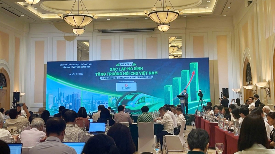 Vietnam sets sights on a new growth model for 2026–2030, vision to 2045